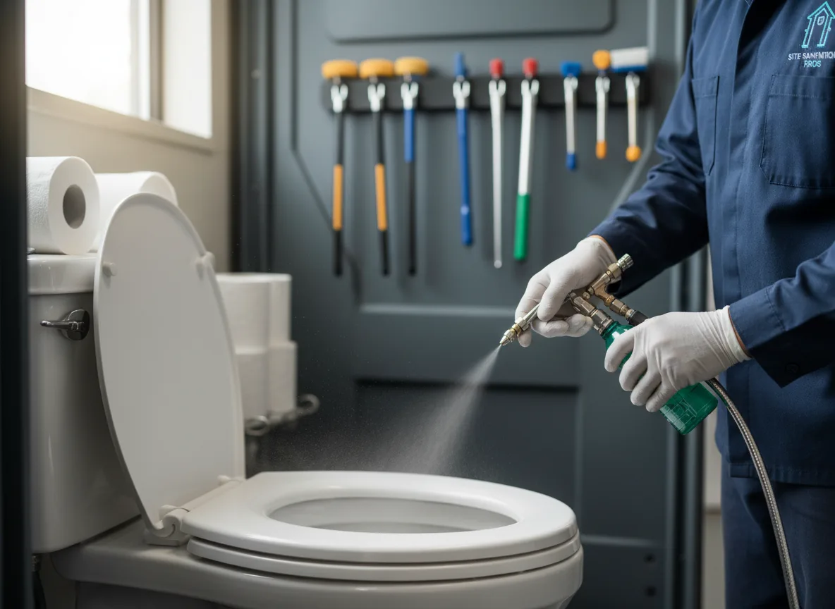 Why choose Construction Site Porta Potty Rental in Owings Mills, MD